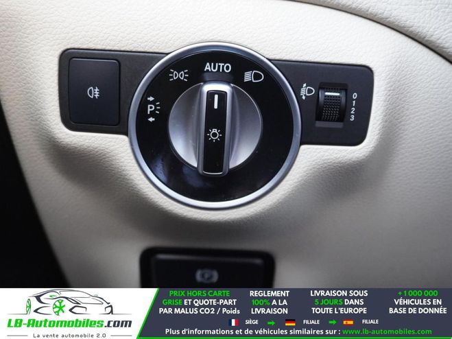 Mercedes Classe GLA 250  BVA Brun M�tallique de 2018