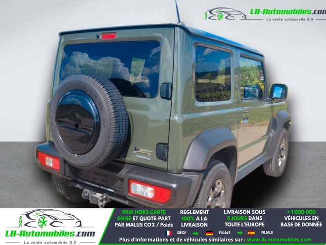 Suzuki Jimny 1.5 VVT BVM Vert de 2020