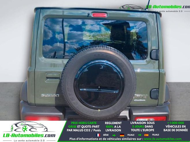 Suzuki Jimny 1.5 VVT BVM Vert de 2020