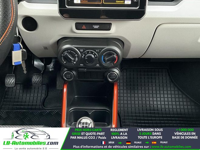 Suzuki Ignis 1.2 Dualjet BVA Blanc de 2017