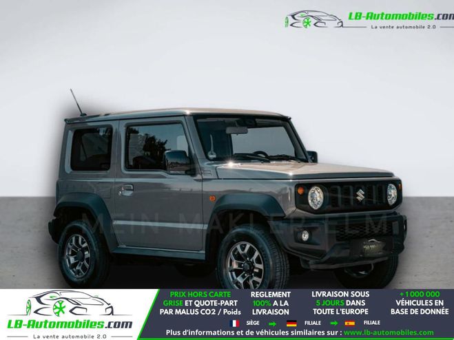 Suzuki Jimny 1.5 VVT BVM Gris de 2019