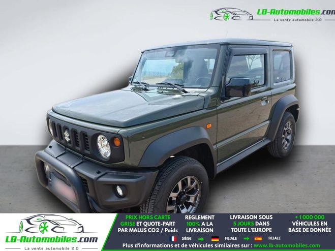 Suzuki Jimny 1.5 VVT BVM Vert de 2020