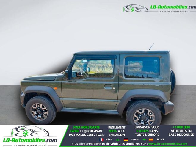 Suzuki Jimny 1.5 VVT BVM Vert de 2020