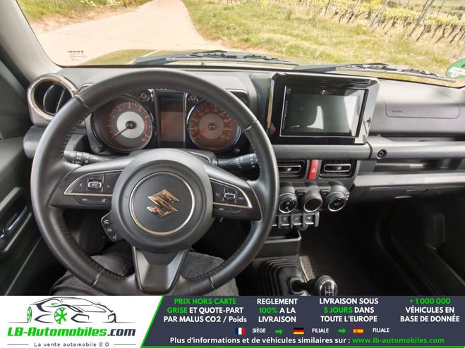 Suzuki Jimny 1.5 VVT BVM Vert de 2020