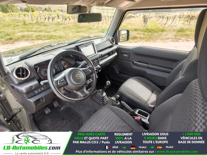 Suzuki Jimny 1.5 VVT BVM Vert de 2020