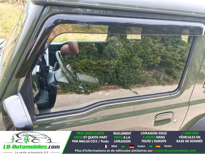 Suzuki Jimny 1.5 VVT BVM Vert de 2020