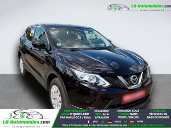  Voir d&eacute;tails -Nissan Qashqai 1.2 DIG-T 115 BVM &agrave; Beaupuy (31)