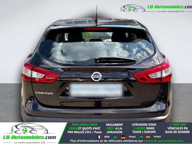 Nissan Qashqai 1.2 DIG-T 115 BVM Prune M�tallique de 2016