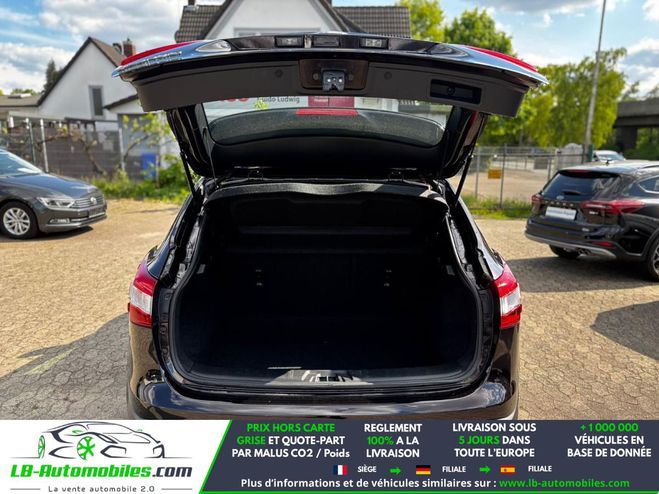 Nissan Qashqai 1.2 DIG-T 115 BVM Prune M�tallique de 2016