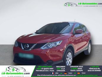  Voir d&eacute;tails -Nissan Qashqai 1.2 DIG-T 115 BVM &agrave; Beaupuy (31)
