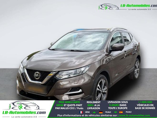 Nissan Qashqai 1.3 DIG-T 140 Brun M�tallique de 2019