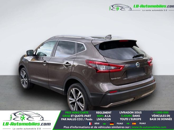 Nissan Qashqai 1.3 DIG-T 140 Brun M�tallique de 2019