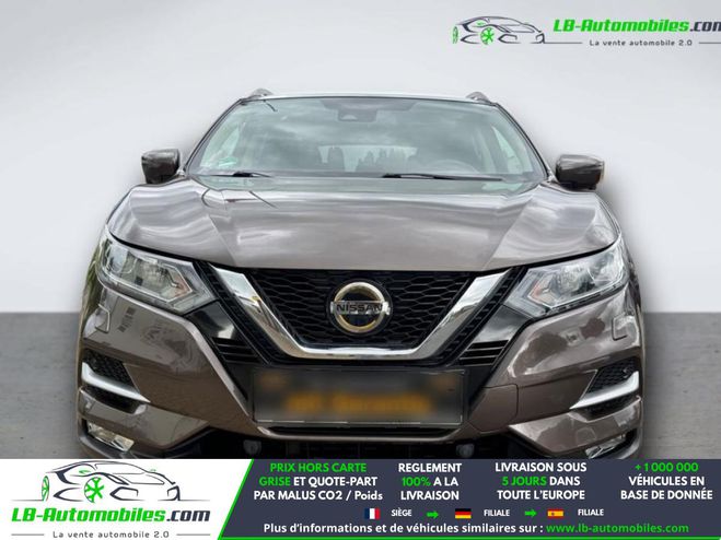 Nissan Qashqai 1.3 DIG-T 140 Brun M�tallique de 2019