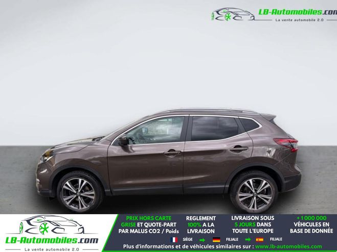 Nissan Qashqai 1.3 DIG-T 140 Brun M�tallique de 2019