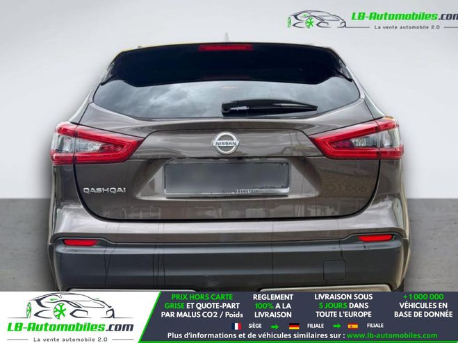 Nissan Qashqai 1.3 DIG-T 140 Brun M�tallique de 2019