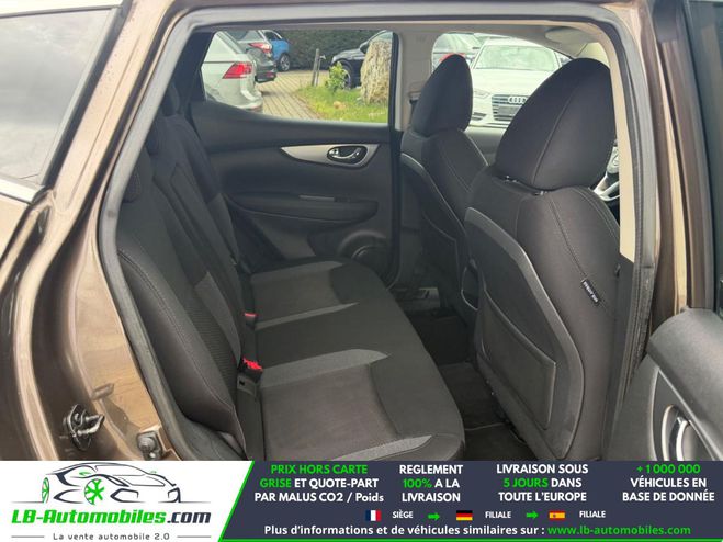 Nissan Qashqai 1.3 DIG-T 140 Brun M�tallique de 2019