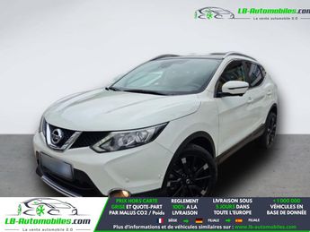  Voir d&eacute;tails -Nissan Qashqai 1.2 DIG-T 115 BVM &agrave; Beaupuy (31)