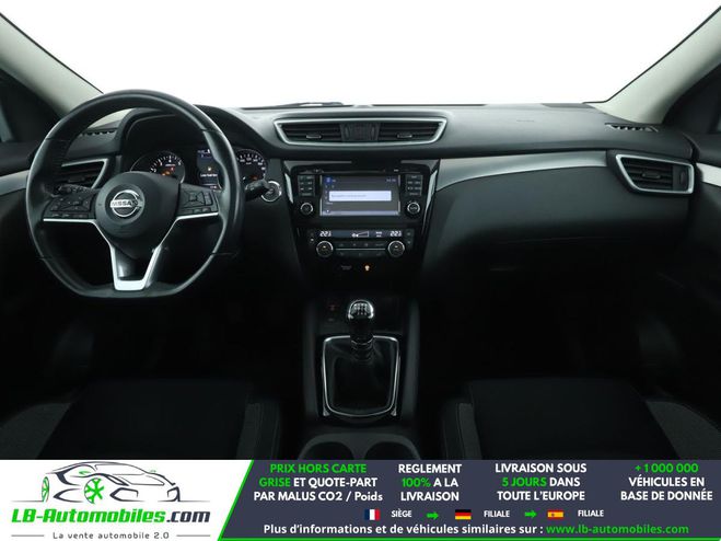 Nissan Qashqai 1.2 DIG-T 115 BVM Gris M�tallique de 2017