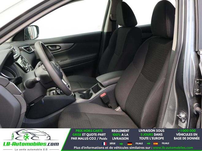 Nissan Qashqai 1.3 DIG-T 140 Gris M�tallique de 2019