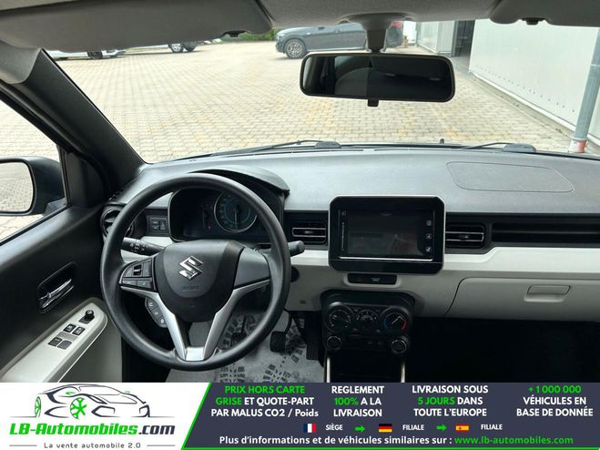 Suzuki Ignis 1.2 Dualjet BVA Gris M�tallique de 2017