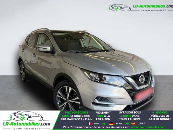 Nissan Qashqai 1.3 DIG-T 160 BVA Argent� M�tallique de 2021