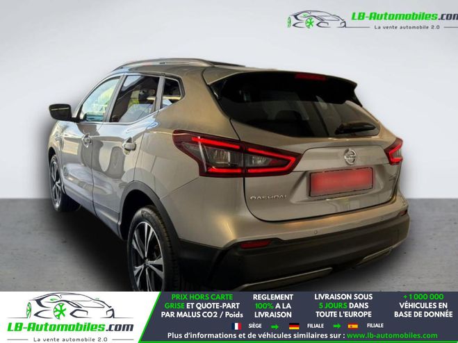 Nissan Qashqai 1.3 DIG-T 160 BVA Argent� M�tallique de 2021