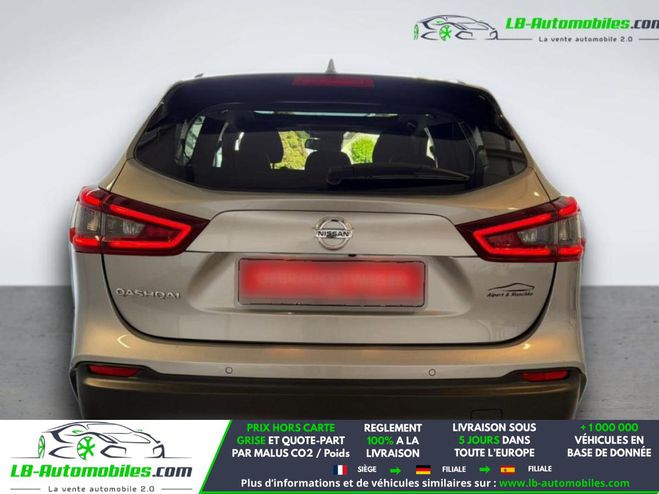 Nissan Qashqai 1.3 DIG-T 160 BVA Argent� M�tallique de 2021
