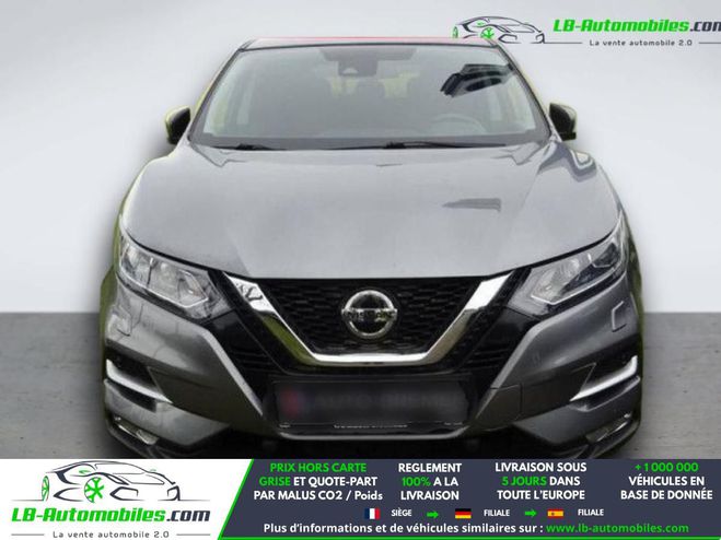 Nissan Qashqai 1.3 DIG-T 160 BVA Gris M�tallique de 2019