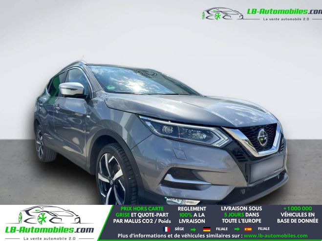 Nissan Qashqai 1.3 DIG-T 160 BVM Gris M�tallique de 2019