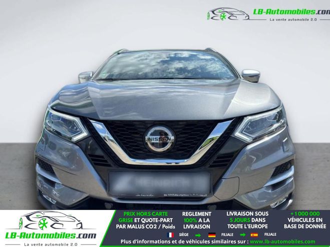 Nissan Qashqai 1.3 DIG-T 160 BVM Gris M�tallique de 2019