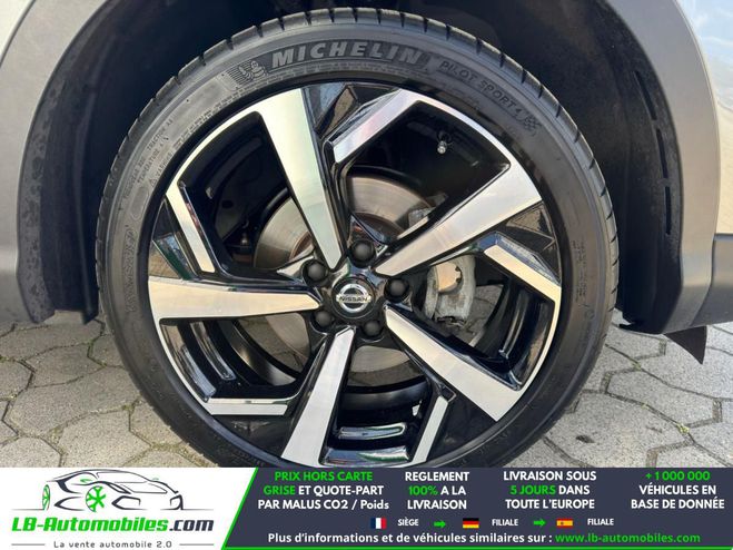 Nissan Qashqai 1.3 DIG-T 160 BVM Gris M�tallique de 2019