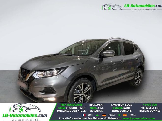 Nissan Qashqai 1.3 DIG-T 160 BVM Gris M�tallique de 2020