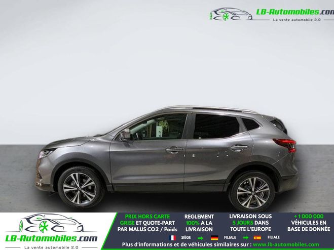 Nissan Qashqai 1.3 DIG-T 160 BVM Gris M�tallique de 2020