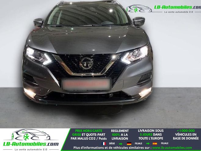 Nissan Qashqai 1.3 DIG-T 160 BVM Gris M�tallique de 2020