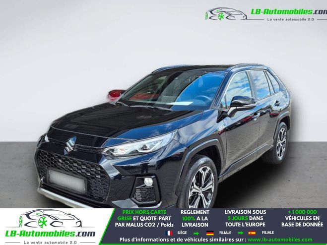Suzuki Across 2.5 Hybride Rechargeable 306ch Noir M�tallique de 2021
