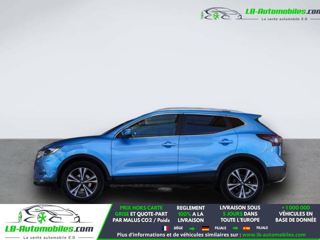 Nissan Qashqai 1.3 DIG-T 140 Bleu M�tallique de 2021