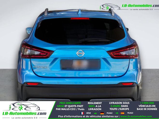 Nissan Qashqai 1.3 DIG-T 140 Bleu M�tallique de 2021