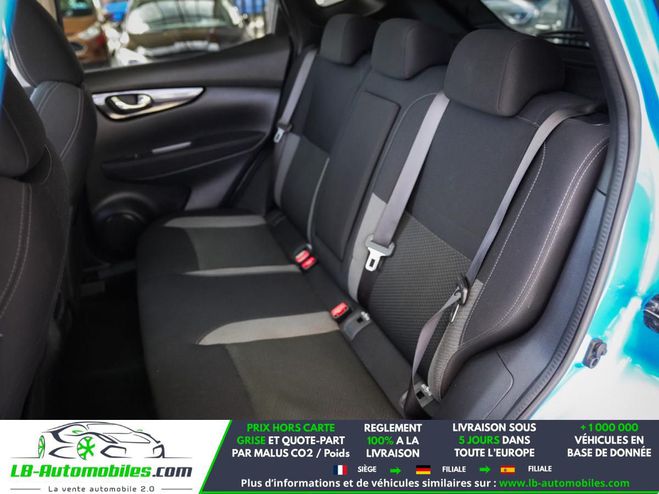 Nissan Qashqai 1.3 DIG-T 140 Bleu M�tallique de 2021