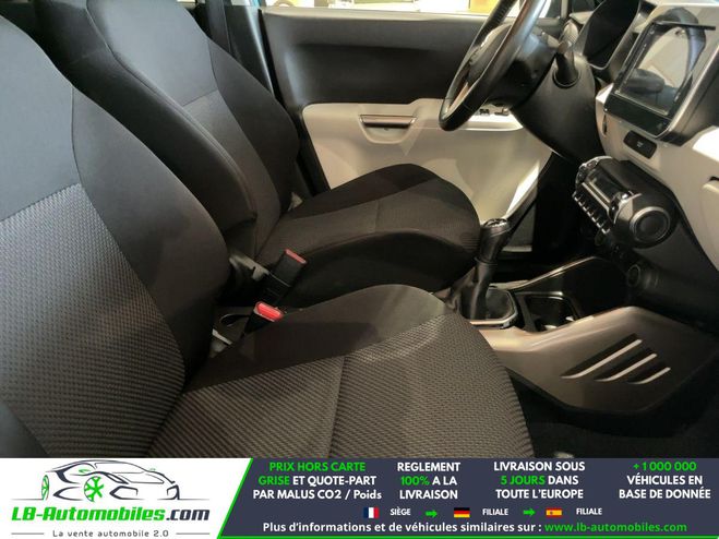 Suzuki Ignis 1.2 Dualjet BVM Bleu M�tallique de 2017