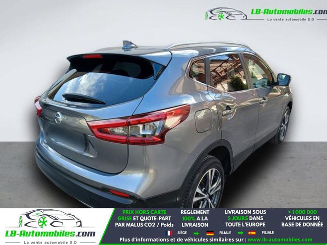 Nissan Qashqai 1.2 DIG-T 115 BVM Gris M�tallique de 2018