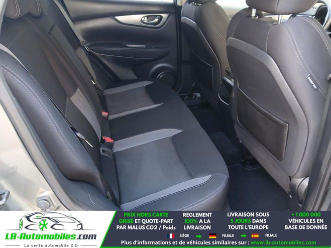 Nissan Qashqai 1.2 DIG-T 115 BVM Gris M�tallique de 2018