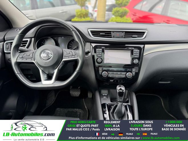 Nissan Qashqai 1.2 DIG-T 115 BVA Brun M�tallique de 2017