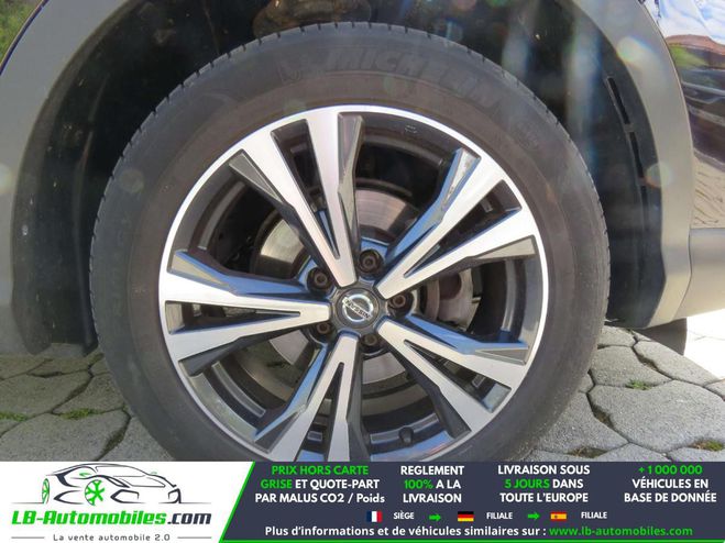 Nissan Qashqai 1.2 DIG-T 115 BVA Prune M�tallique de 2018