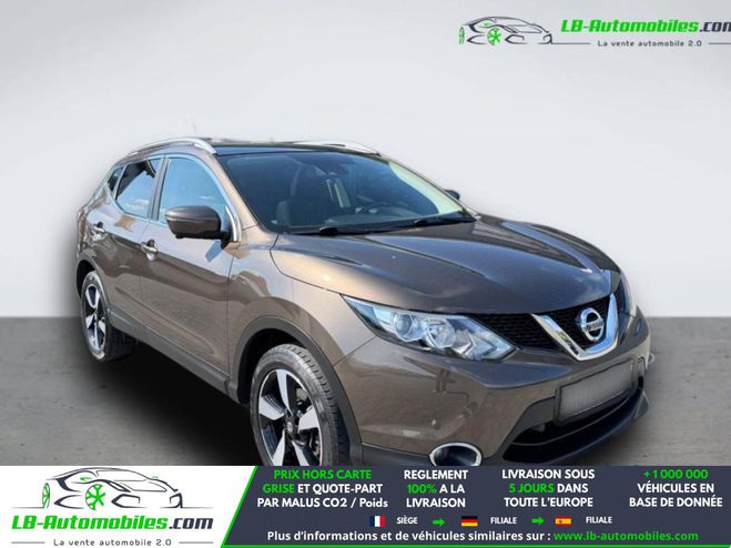 Nissan Qashqai 1.6 DIG-T 163 Brun M�tallique de 2016