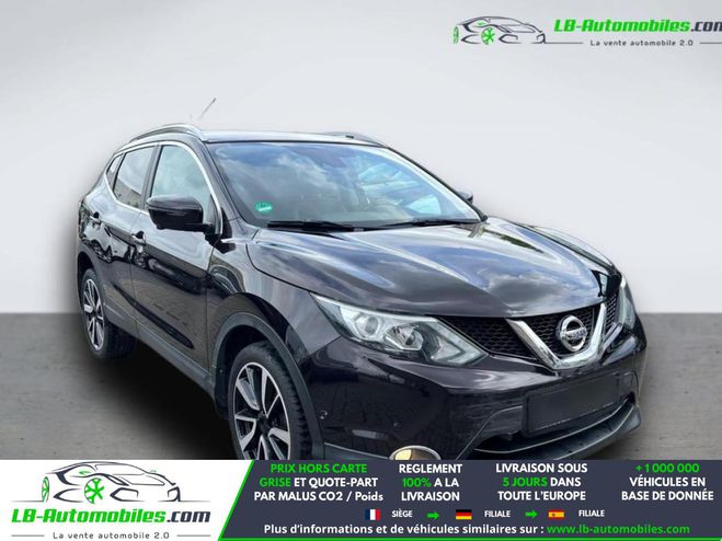 Nissan Qashqai 1.2 DIG-T 115 BVA  de 2016