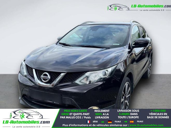 Nissan Qashqai 1.2 DIG-T 115 BVA  de 2016