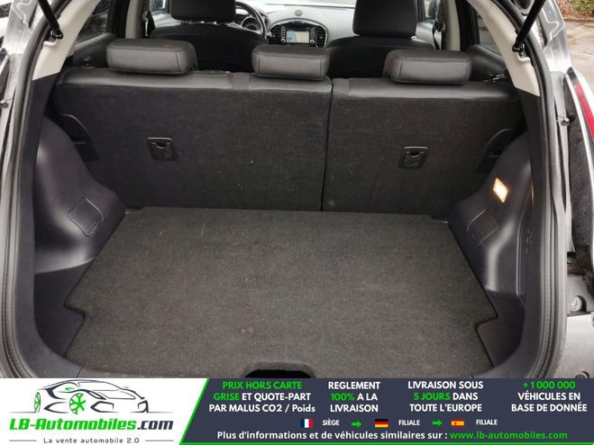 Nissan Juke 1.6e 117 BVA Gris M�tallique de 2019