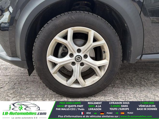 Nissan Juke DIG-T 117 BVM Noir M�tallique de 2020