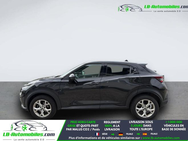 Nissan Juke DIG-T 117 BVM Noir M�tallique de 2020