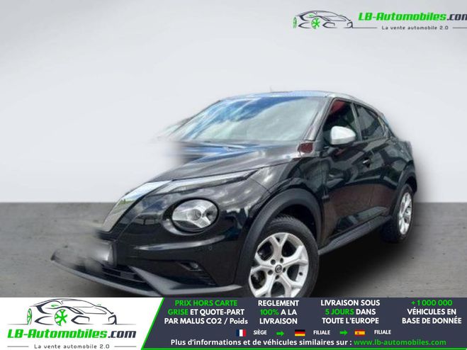 Nissan Juke DIG-T 117 BVM Noir de 2020